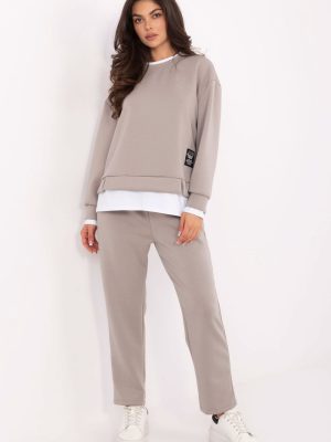 Σετ σε Γκρι - Le chic absolu