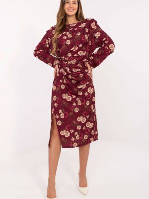 Φόρεμα σε Κόκκινο - Élégance moderne