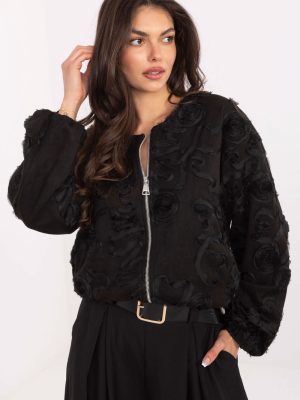 Μπουφάν σε Μαύρο - Urban grace