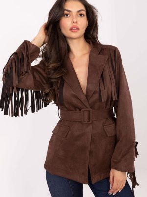 Σακάκι σε Καφέ - L'essence du chic