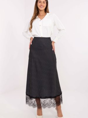 Φούστα σε Μαύρο - Féminité et style