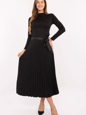 Φούστα σε Μαύρο - Élégance naturelle