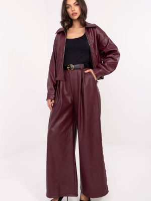 Παντελόνι σε Κόκκινο - Timeless chic