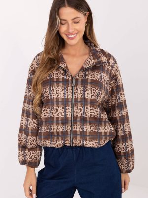 Μπουφάν σε Πολύχρωμο - Le chic absolu