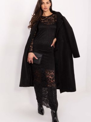 Φόρεμα σε Μαύρο - Élégance du jour