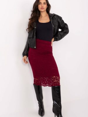 Φούστα σε Κόκκινο - Charme féminin