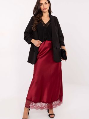 Φούστα σε Κόκκινο - Parisian attitude