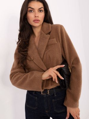 Παλτό σε Καφέ - L'élégance réinventée