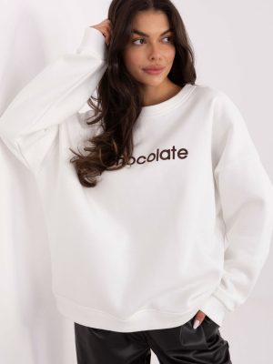 Φούτερ σε Μπεζ - Beauté naturelle