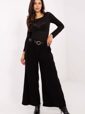 Παντελόνι σε Μαύρο - Élégance naturelle