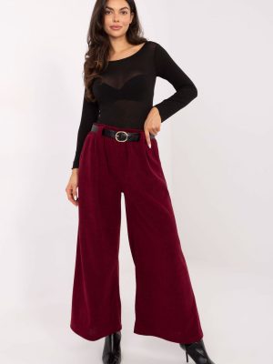 Παντελόνι σε Κόκκινο - Élégance urbaine