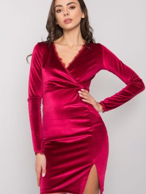 Φόρεμα σε Κόκκινο - Élégance naturelle