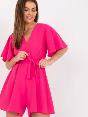 Ολόσωμη Φόρμα σε Ροζ - Timeless chic