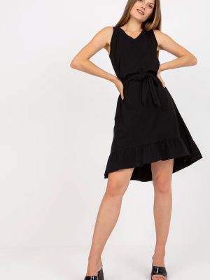 Φόρεμα σε Μαύρο - Élégance du jour