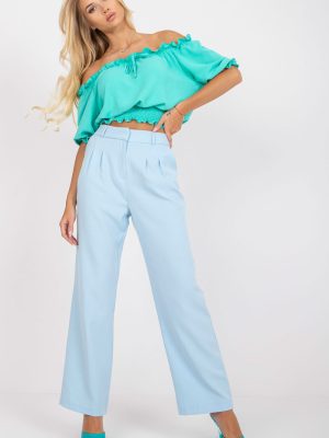 Παντελόνι σε Μπλε - Mode parisienne