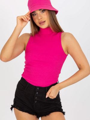 Top σε Ροζ - Féminité et style