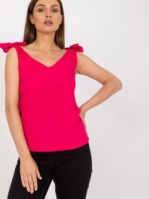 Top σε Ροζ - Mode parisienne