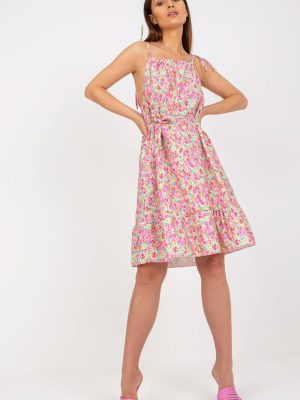 Φόρεμα σε Πολύχρωμο - La mode au quotidien