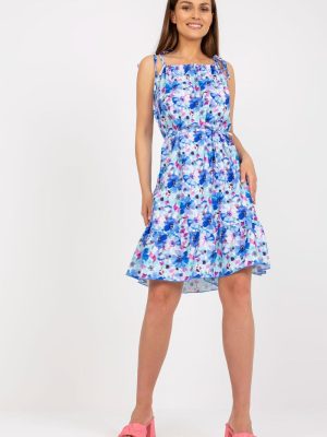 Φόρεμα σε Μπλε - Beauté naturelle