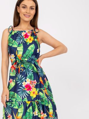 Φόρεμα σε Navy - The French touch