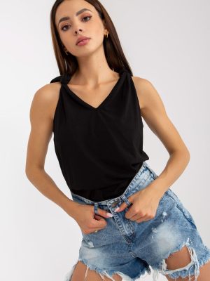 Top σε Μαύρο - Everyday elegance