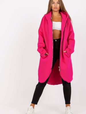 Φούτερ σε Ροζ - L'essence du chic