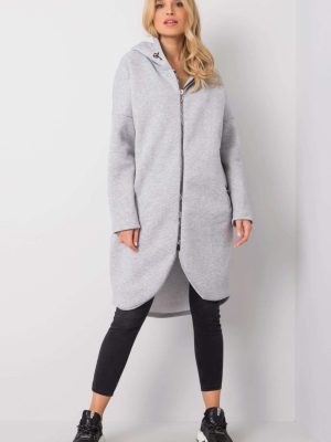 Φούτερ σε Γκρι - French sophistication