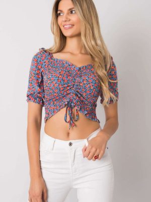 Μπλούζα σε Μπλε - Parisian attitude