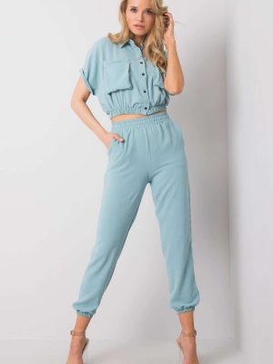 Παντελόνι σε Πράσινο - Pure elegance