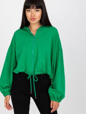 Φούτερ σε Πράσινο - Timeless chic