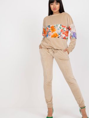 Σετ σε Μπεζ - Timeless chic