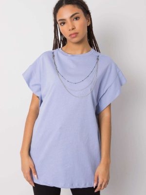 Μπλούζα σε Μπλε - Pure elegance