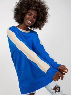 Φούτερ σε Μπλε - Effortless chic