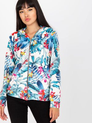 Φούτερ σε Μπλε - Le chic absolu