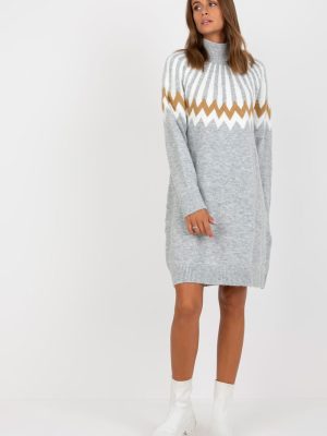 Φόρεμα σε Γκρι - Casual sophistication