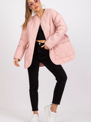 Μπουφάν σε Ροζ - Charme féminin