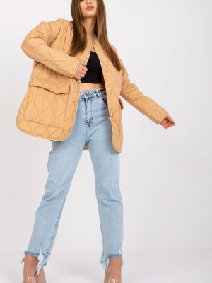 Σακάκι σε Καφέ - La touche parisienne