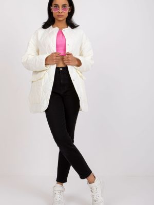 Μπουφάν σε Μπεζ - La mode au quotidien