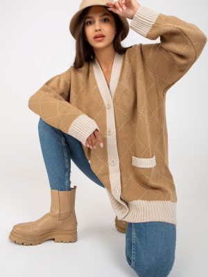 Ζακέτα σε Καφέ - Modern romance