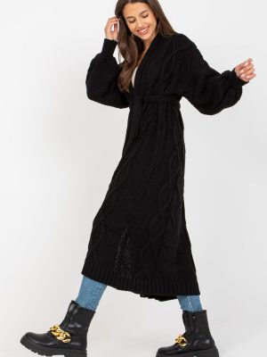 Ζακέτα σε Μαύρο - French sophistication