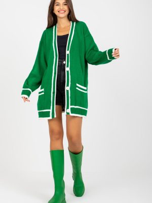 Ζακέτα σε Πράσινο - Parisian attitude