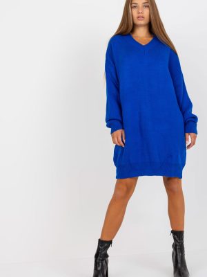 Φόρεμα σε Μπλε - Timeless chic