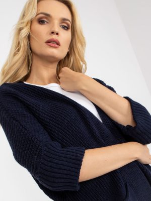 Ζακέτα σε Navy - Paris, mon style