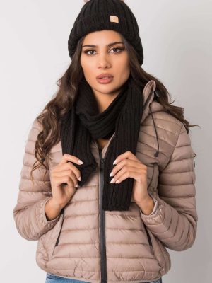 Σετ σε Μαύρο - La touche parisienne