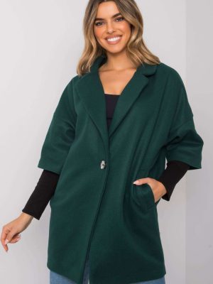 Παλτό σε Πράσινο - Un charme discret