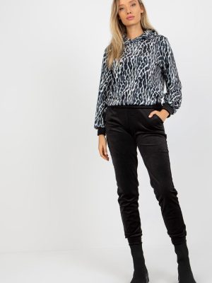 Σετ σε Μαύρο - Élégance naturelle