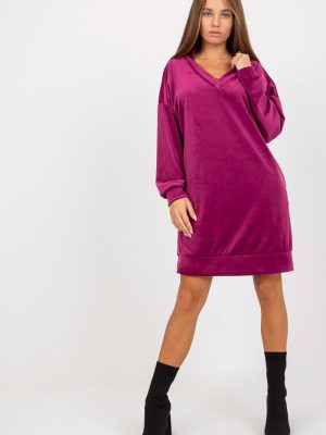 Φόρεμα σε Μωβ - Paris, mon style