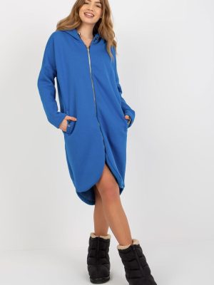 Φούτερ σε Μπλε - Féminité et style