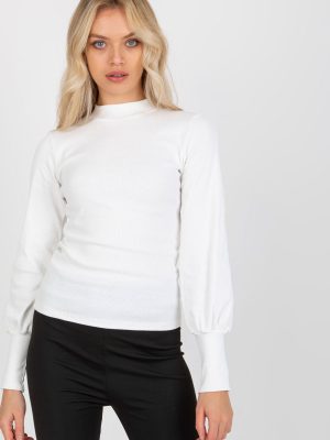 Μπλούζα σε Λευκό - Parisian elegance