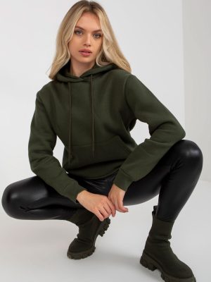 Φούτερ σε Πράσινο - Modernité subtile